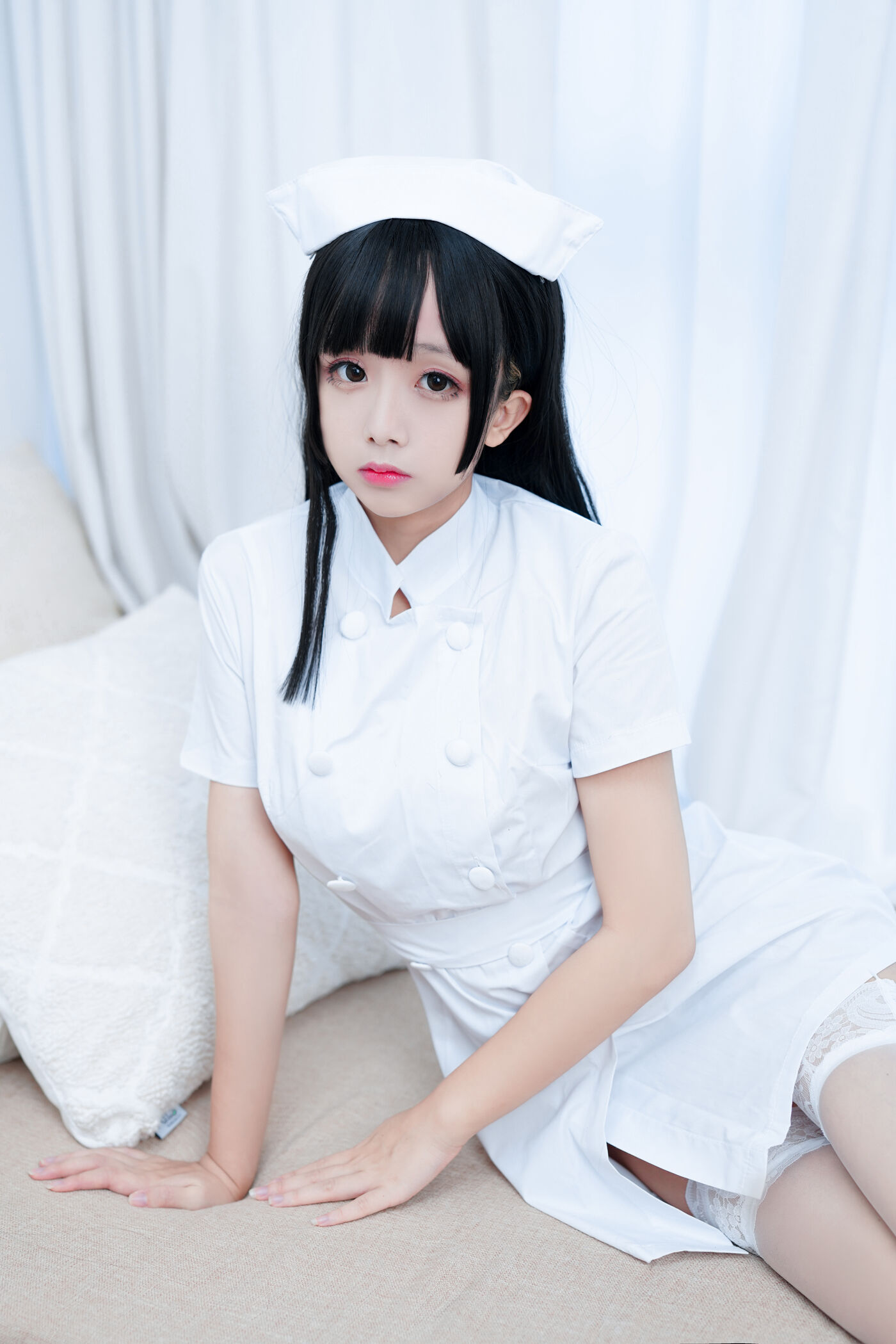 日奈娇 NO.023 纯白护士[87P]插图5